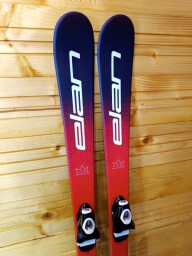 LYŽE ELAN FORMULA ACE 140CM